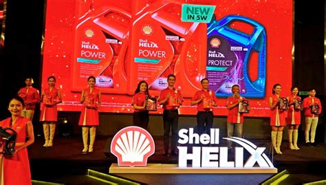 Shell Malaysia Launches World’s First Carbon-Neutral Engine Oil, Made From Natural Gas