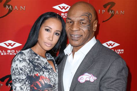 Mike Tyson Wife: Marriage History, Divorces + Kids & Boxing History ...