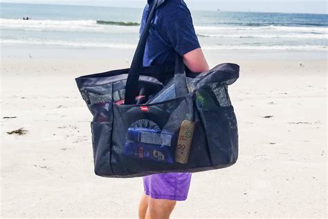 Large Waterproof Beach Bags Totes | semashow.com