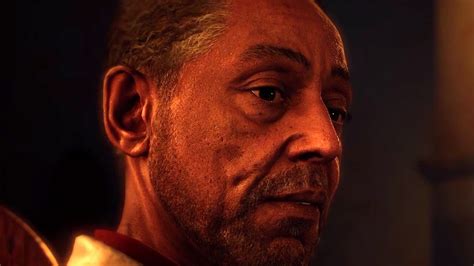 Far Cry 6 - Giancarlo Esposito Summer Game Fest Interview