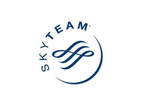 SkyTeam Logo PNG vector in SVG, PDF, AI, CDR format