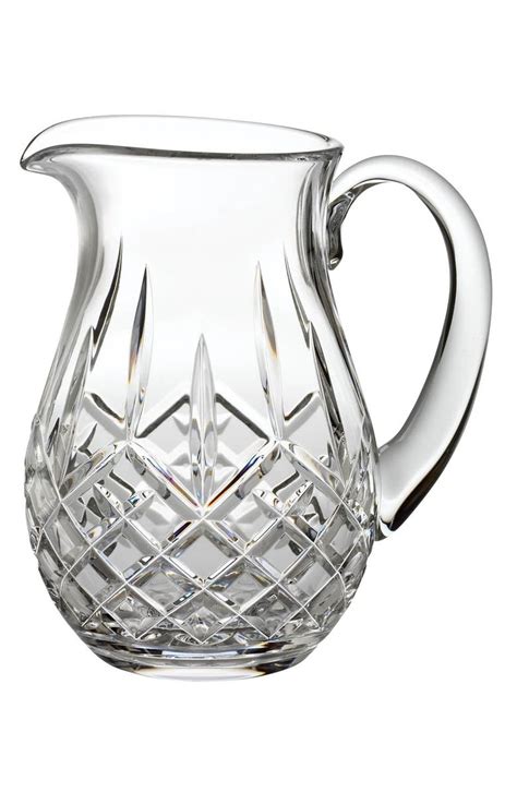 Waterford 'Lismore' Lead Crystal Pitcher | Nordstrom