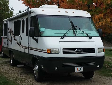 2000 Airstream Land Yacht 31 - Florida