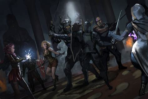 Baldur's Gate Fan Art Live Painting. : r/baldursgate