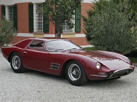 1966 Lamborghini 400 GT Monza