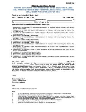 Ncl Certificate 2020-2022 - Fill and Sign Printable Template Online