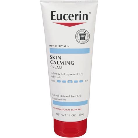 Kroger - Eucerin Skin Calming Creme 14 oz, 14 oz in 2021 | Skin calming ...