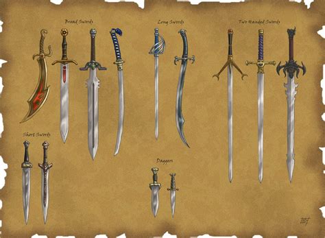 Pin on Swords, Spears, & more Melee weapons