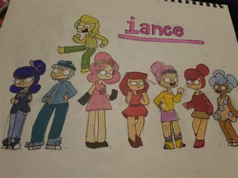 Iance Humanized | BFDI💖 Amino