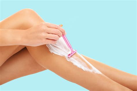 You're Probably Shaving Your Legs Wrong — Here's What You Should Never Do | Shag haircut, After ...