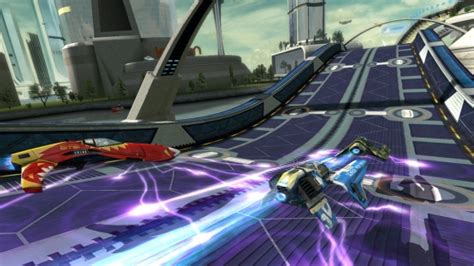 Wipeout HD for the PS3 is off to a rough start - Ars Technica