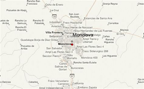 Monclova Location Guide