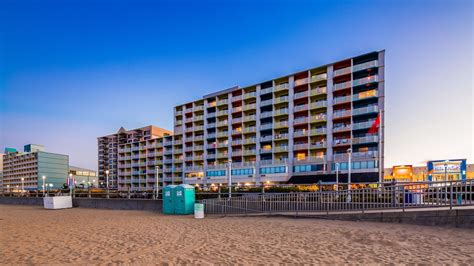 Best Western Plus Sandcastle Beachfront Hotel in Virginia Beach | Best Rates & Deals on Orbitz