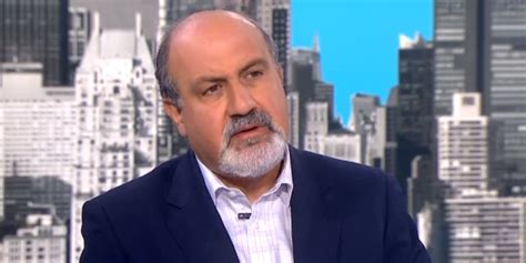 Josh Barro And Nassim Taleb Had A Twitter Fight Over GMOs - Business Insider