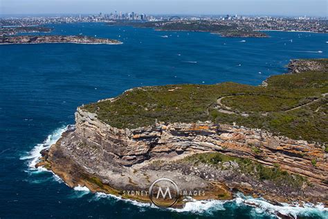 Aerial Stock Image - Manly NSW