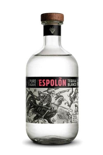 Espolon Blanco Tequila