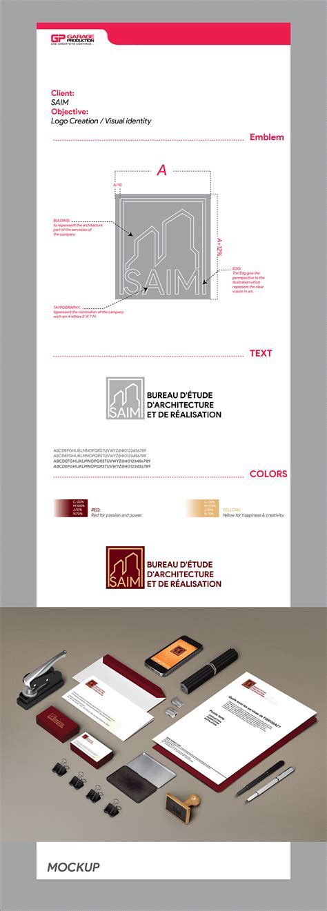 Logo Creation / Visual identity - SIAM on Behance