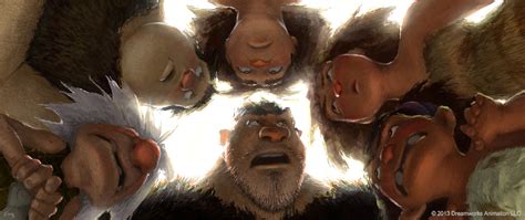 The Croods Visual Development Designs by Arthur Fong | Concept Art World