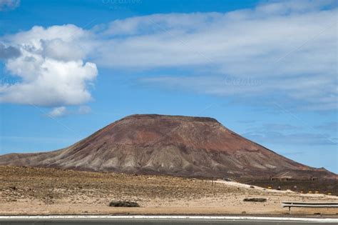 Explore the Majestic Fuerteventura Volcano