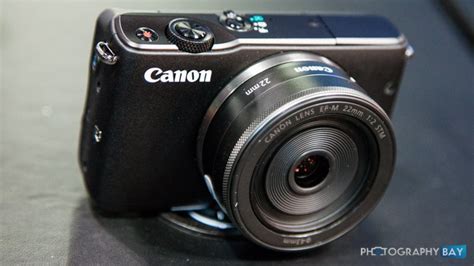 Canon EOS M10 Hands-On Review