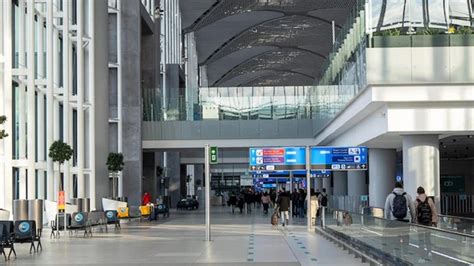 Istanbul Airport Terminal, 2 Things You Should Know