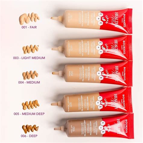 Bourjois Healthy Mix Tinted Beautifier BB Cream| Makeup – Feel22