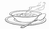 Hearty And Delicious  Beef Stew Cliparts For Your Design Needs sketch template