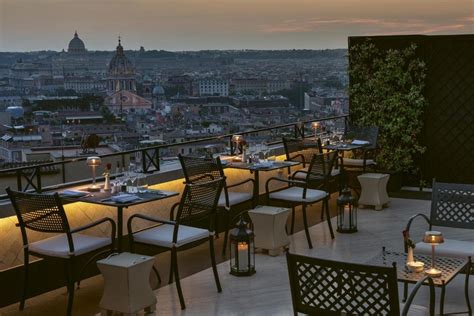 18 Rome Hotels with Romantic Views — The Most Perfect View