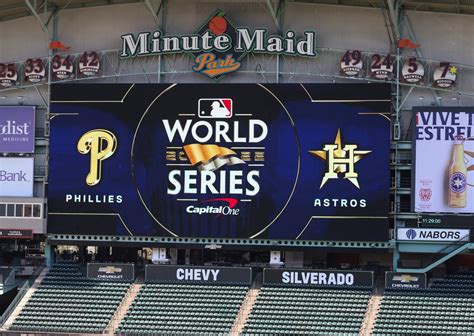 2022 World Series predictions: Two titles in six years? Astros are big ...