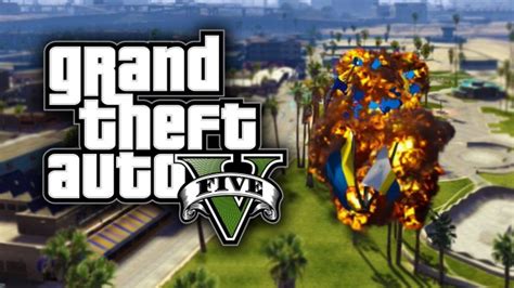 GTA 5 and the Most Spectacularly Funny Moments, Glitches and Stunts ...