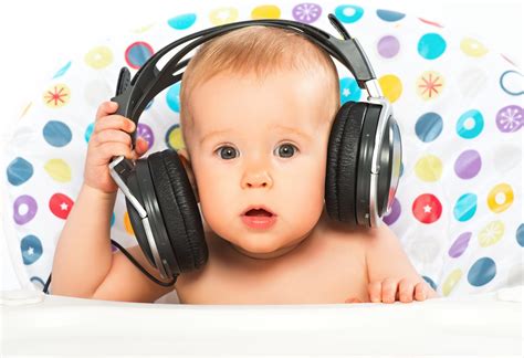 Música para bebés: pros de las clases de estimulación musical temprana