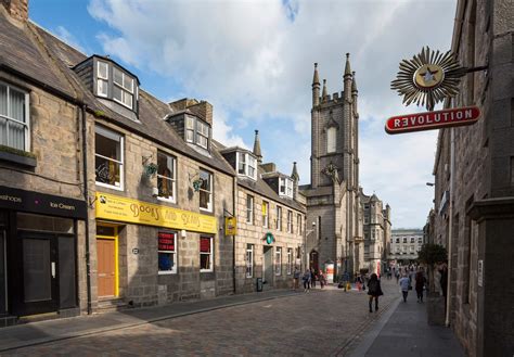 Things to See & Do in Aberdeen - Top Attractions | VisitScotland