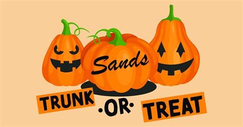 FREE Community Trunk or Treat, Sands Chevrolet - Surprise, 28 October