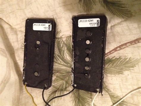 Squier Jazzmaster Pickups Seymour Duncan Design | Reverb