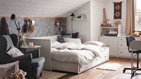 A gallery of bedroom inspiration - IKEA