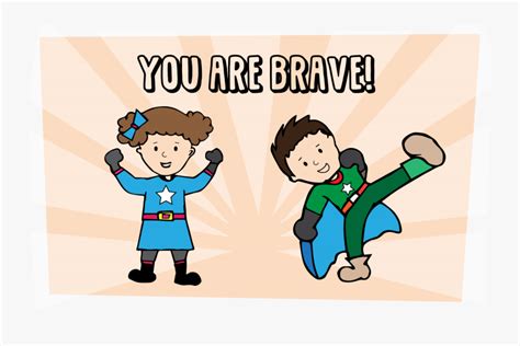 Brave Kids Png Clipart , Free Transparent Clipart - ClipartKey