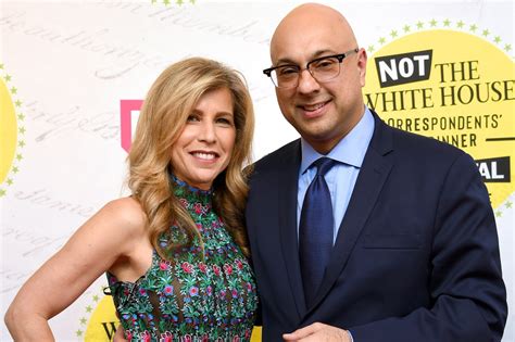 Who is Ali Velshi's wife Lori Wachs? | The US Sun