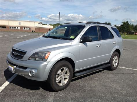 2007 Kia Sorento LX Luxury 0-60 Times, Top Speed, Specs, Quarter Mile ...