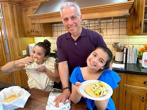 Inside My Kitchen: Chef Geoffrey Zakarian's Recipe for Chicken Tacos