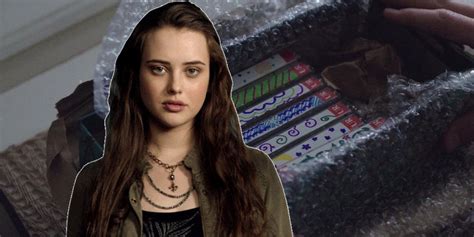 13 Reasons Why: What Hannah Baker's 13 Reasons Were