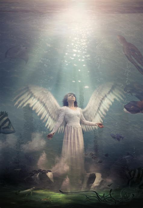 Sea Angel by Alena-48 on DeviantArt