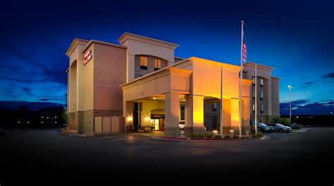 Hampton Inn & Suites Gallup, NM Hotel and Lodging