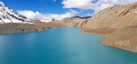 Tilicho Lake Trek Cost with Annapurna Circuit, Itinerary - Base Camp Hike