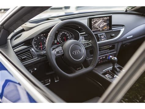 2017 Audi A7: 64 Interior Photos | U.S. News