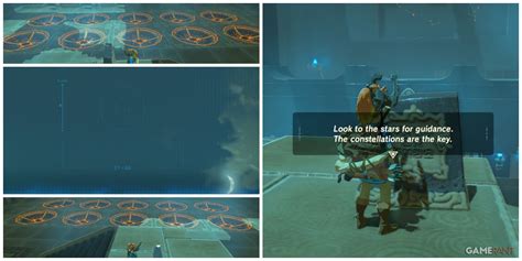 Breath of the Wild: Fateful Stars Walkthrough (Keo Ruug Shrine) – Kaki Field Guide