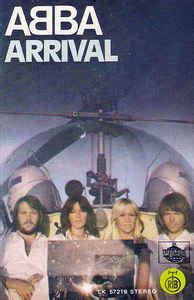 ABBA - Arrival (1976, Cassette) | Discogs