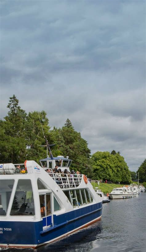 Luxury Loch Ness Cruises and Boat Trips | Portree isle of skye, Isle of skye, Cruise