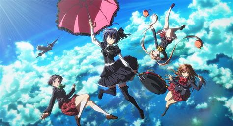 Love Chunibyo And Other Delusions Wallpaper 1920X1080 - » 1920x1080 ...