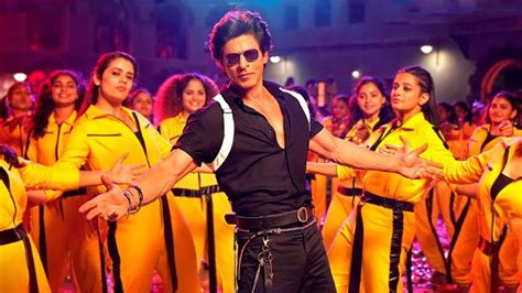 Jawan: Zinda Banda Song | Shah Rukh Khan, Priyamani, Sanya Malhotra ...