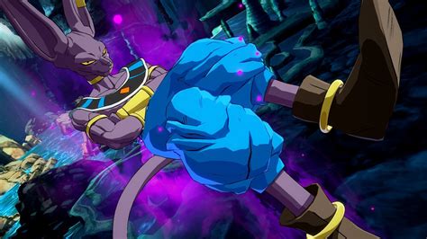 Beerus Desktop Wallpapers - Wallpaper Cave